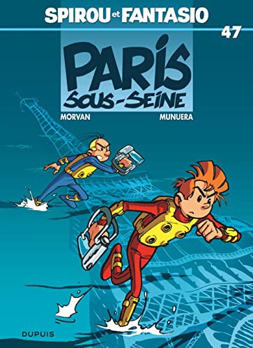 Les Aventures de Spirou et Fantasio #47