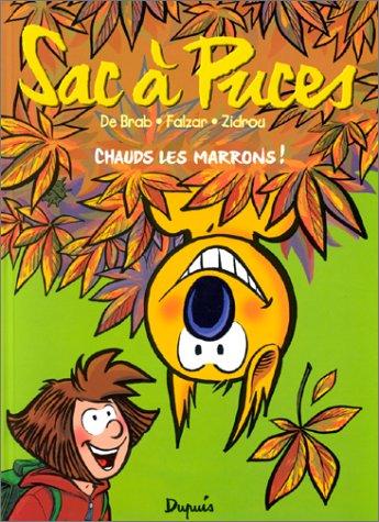 Sac à Puces #2 cover