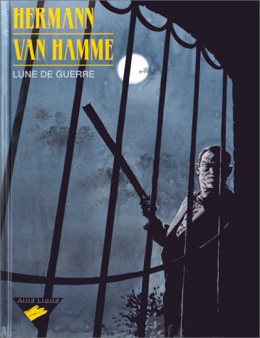 Lune de guerre #[nn] cover