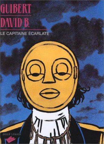 Le capitaine écarlate #[nn] cover