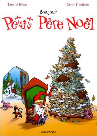 Petit Père Noël #1 cover