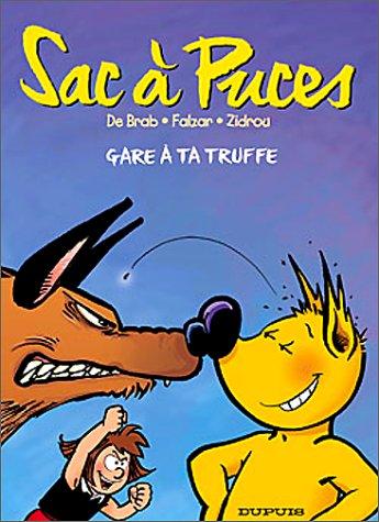 Sac à Puces #3 cover