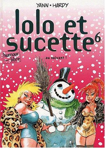 Lolo et Sucette #6 cover