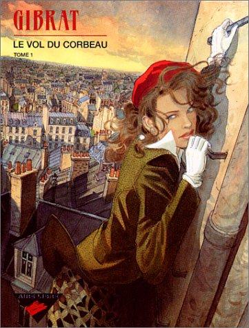 Le Vol Du Corbeau #1 cover