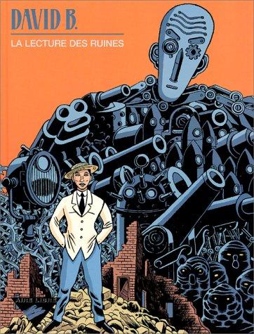 La Lecture des ruines #[nn]