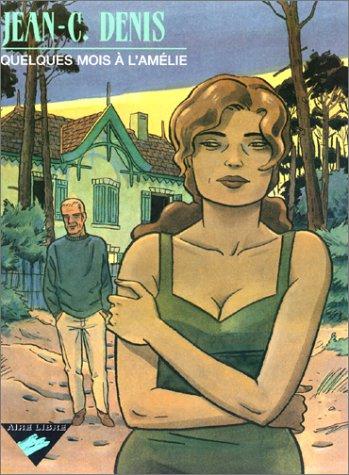 Quelques Mois à l'Amélie #[nn]