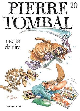 Pierre Tombal #20 cover