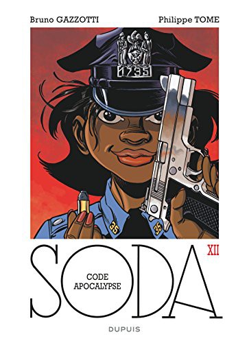 Soda #12 cover