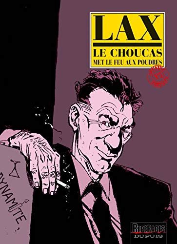 Le Choucas #5 cover