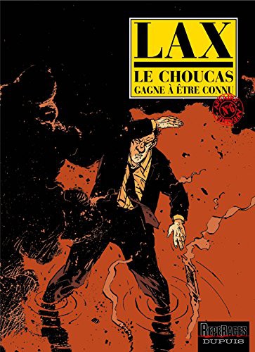 Le Choucas #6 cover