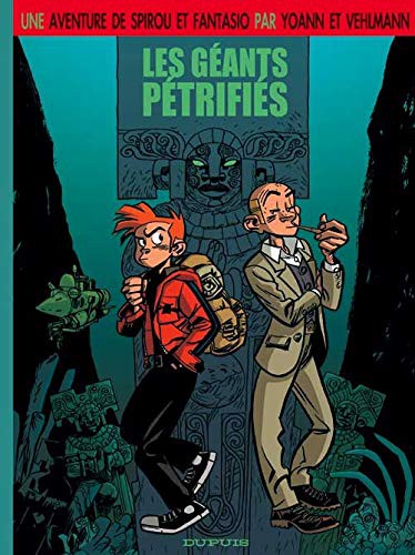 Une aventure de Spirou et Fantasio par