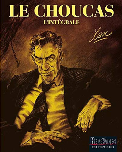 Le Choucas - L'Intégrale #[nn] cover