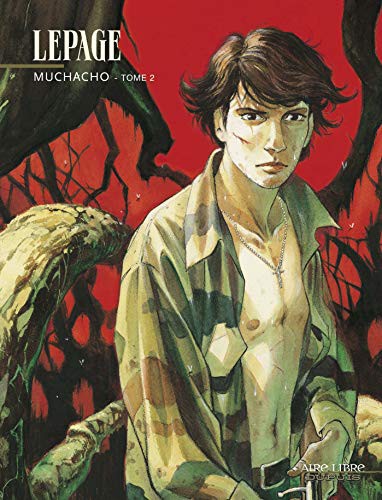 Muchacho #2 cover