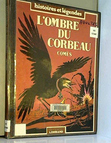 L'Ombre du Corbeau #[nn] cover