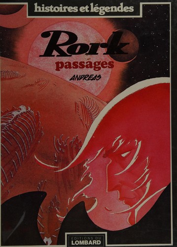 Rork #2 cover