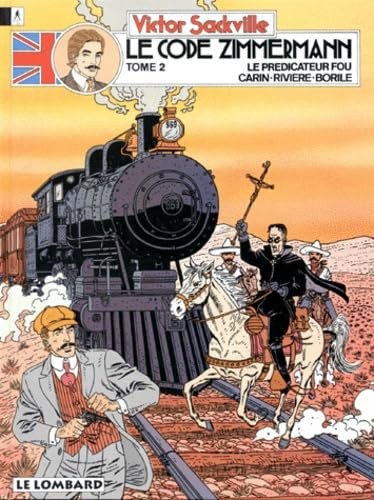 Victor Sackville #2