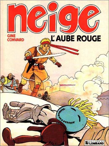 Neige #3 cover