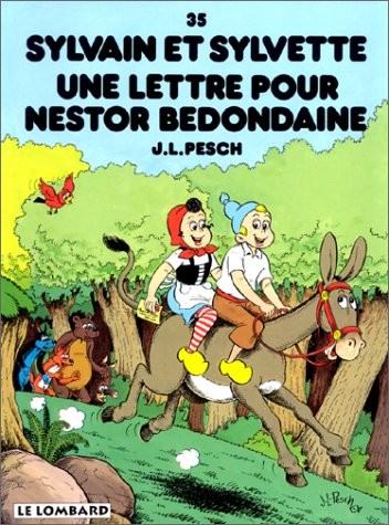 Sylvain et Sylvette
