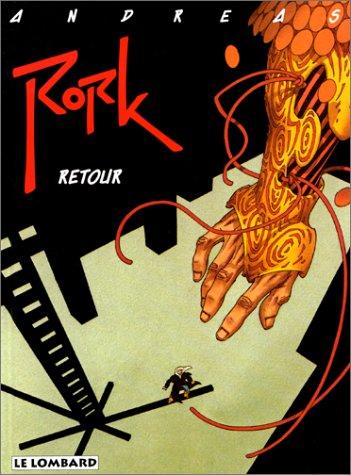 Rork #7 cover