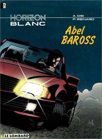 Horizon Blanc #1 cover