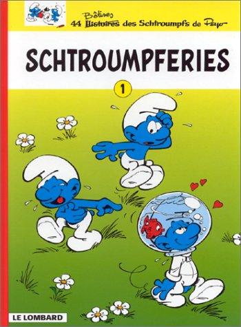 Schtroumpferies