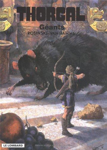 Thorgal #22 cover