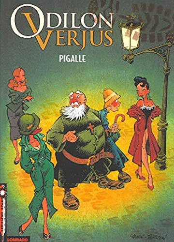 Les exploits d'Odilon Verjus #2 cover