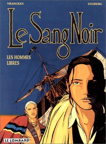 Le Sang Noir #3 cover
