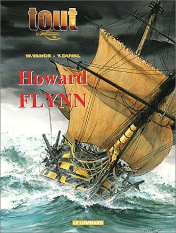 Tout Vance #6 cover