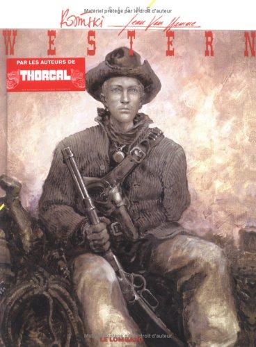 Western #[nn] cover
