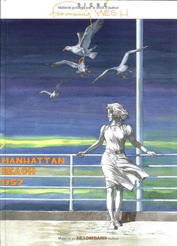 Manhattan Beach 1957 #[nn] cover