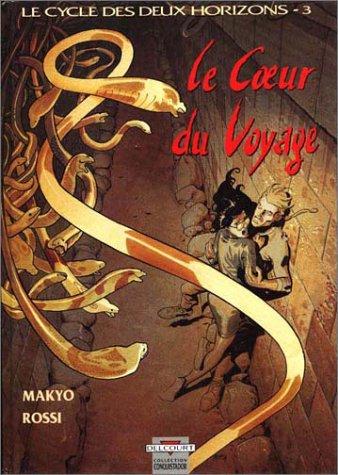 Le Cycle des deux horizons #3 cover