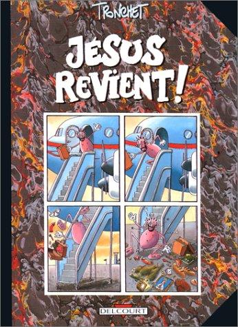 Sacré Jésus ! #2