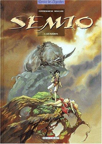 Semio #1 cover
