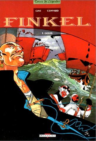 Finkel #3 cover