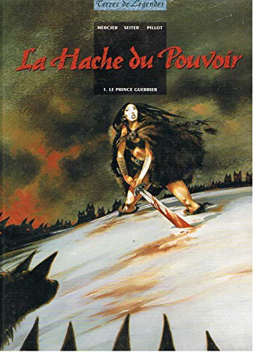 La Hache du Pouvoir #1