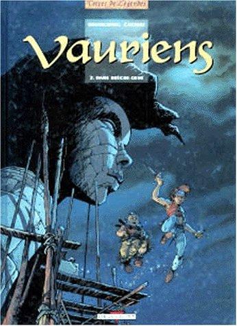 Vauriens #2 cover