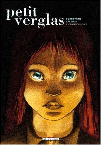 Petit Verglas #1 cover