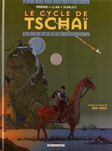 Le cycle de Tschaï