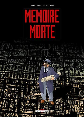 Mémoire morte #[nn] cover