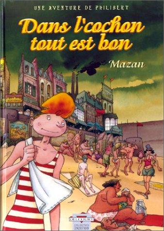 Une aventure de Philibert #1
