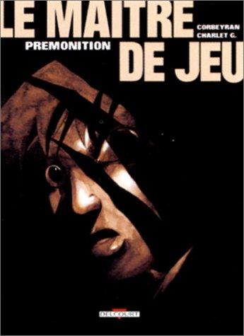 Le Maître de jeu #2 cover