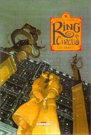 Ring Circus #3
