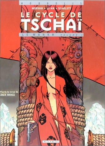Le cycle de Tschaï #3