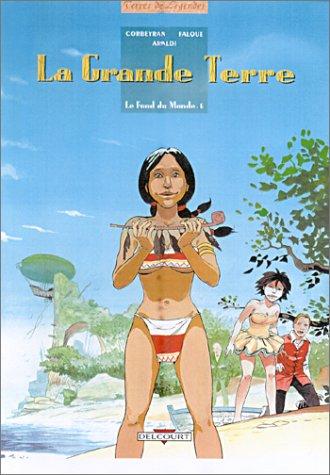 Le Fond du Monde #6 cover