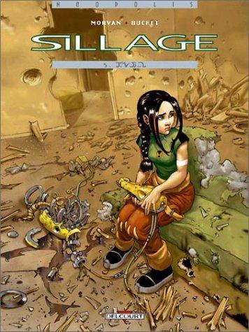 Sillage #5 cover