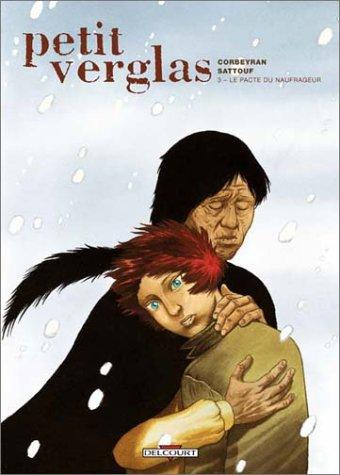 Petit Verglas #3 cover