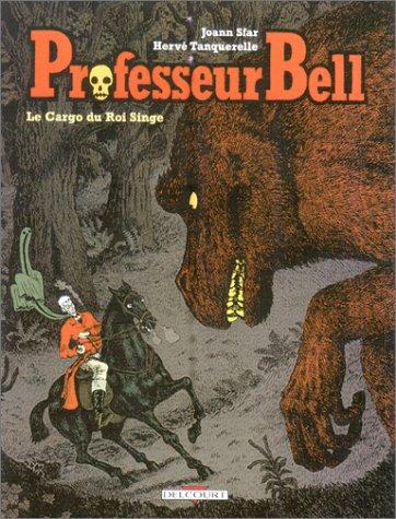 Professeur Bell #3 cover