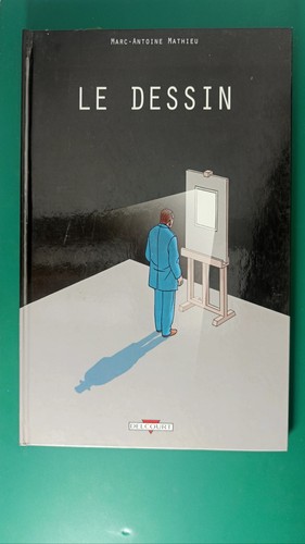 Le Dessin #[nn] cover