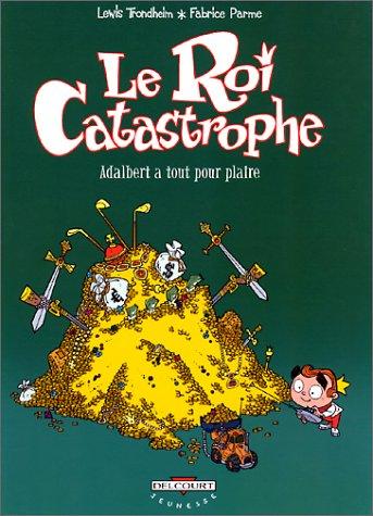 Le Roi Catastrophe #3 cover